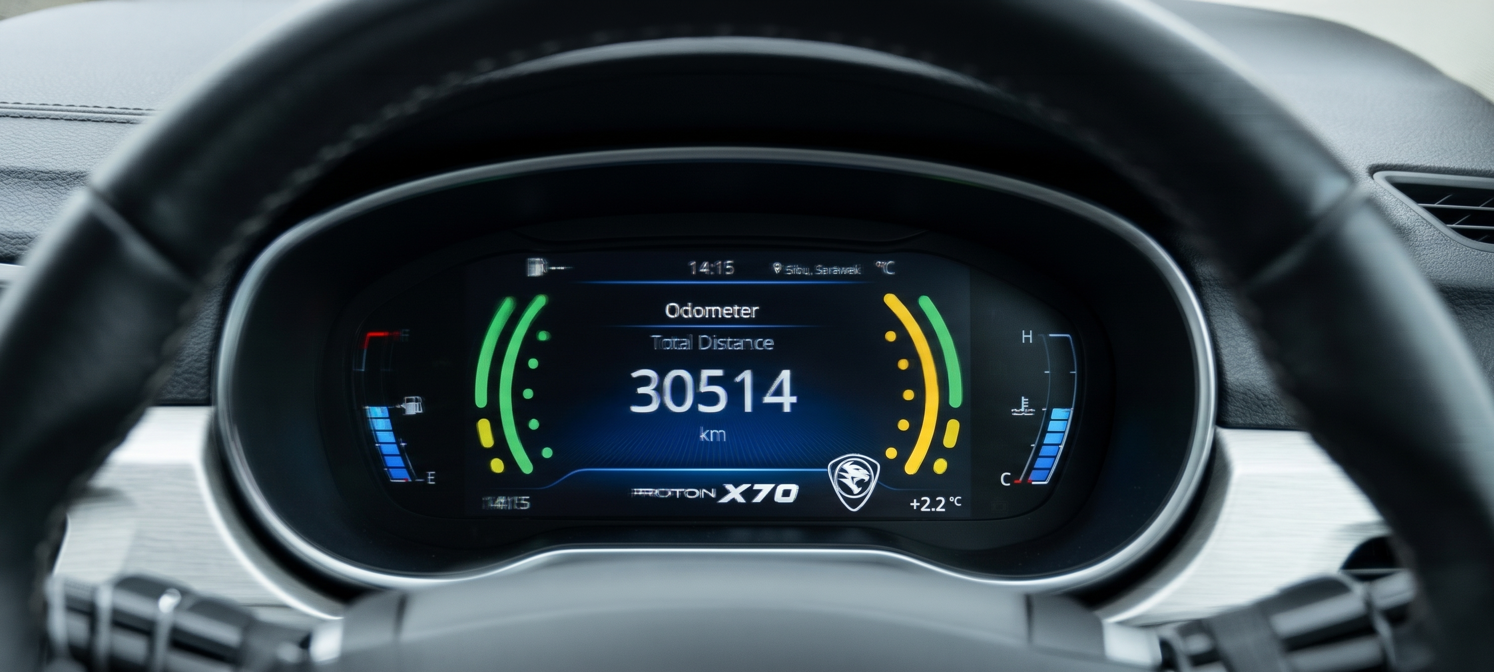 Odometer